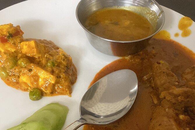 Jaipur Evening Food & market Tour: Savor the Test of the Jaipur - Stop 3: Pandit Kulfi near Hawa Mahal