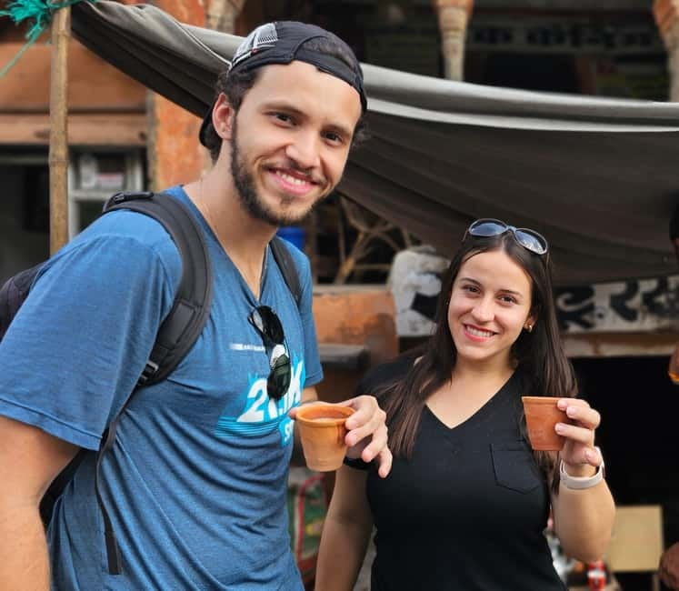 Jaipur Food Walk l Eat Just Like Locals - Key reasons this Jaipur food walk works