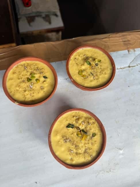 Jaipur Food Walk l Eat Just Like Locals - The tastings: savory classics you’ll recognize and want to retry