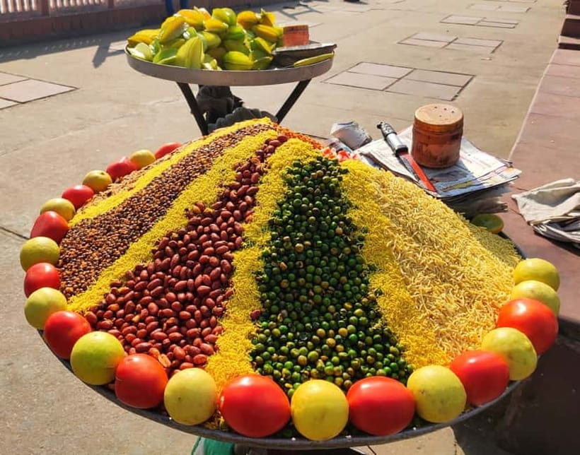 Jaipur Food Walk l Eat Just Like Locals - What to bring so the tour feels comfortable