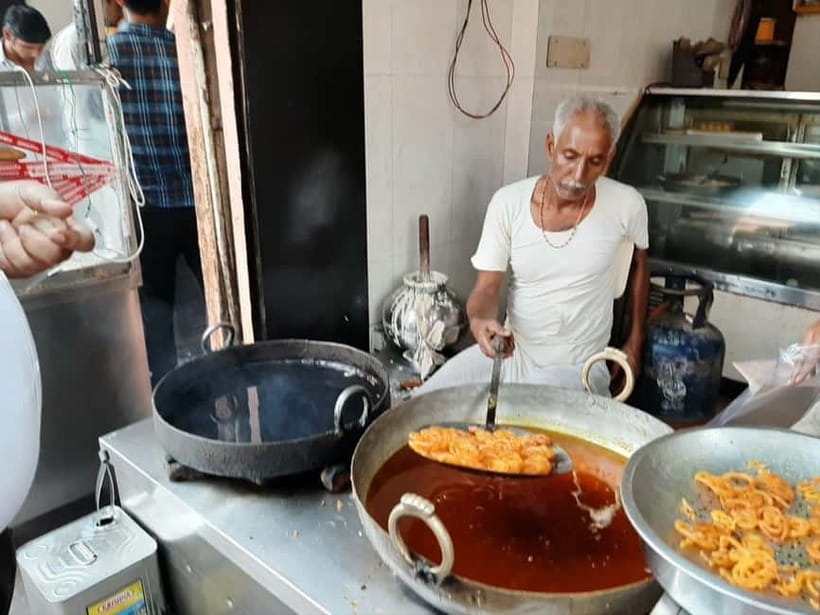 Jaipur Food Walk l Eat Just Like Locals - Vegetarian/vegan friendly means you get options, not limits