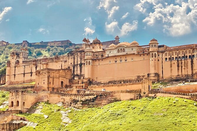 Jaipur Full Day Attractions Tour by AC Car with Local Guide - Key highlights worth noting