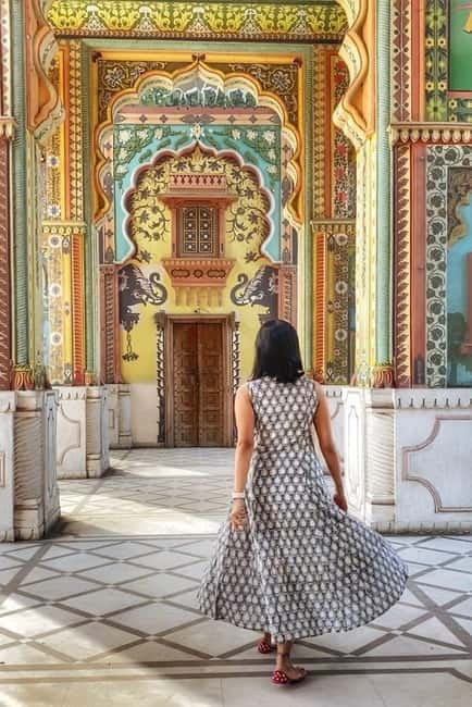 Jaipur: Full Day City sightseeing with Car, Guide & Lunch - Why This Jaipur Circuit Works in 6 Hours