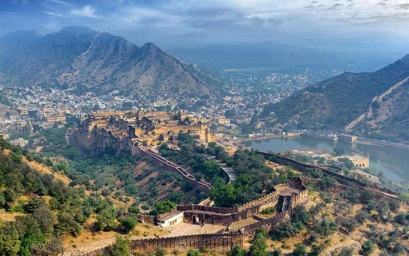Jaipur: Full Day City sightseeing with Car, Guide & Lunch - City Palace, Jaipur: The Royal Center You Can Actually Understand