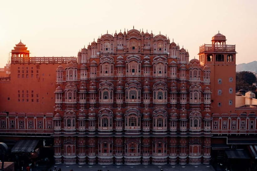Jaipur: Full-Day City Tour with Car, Guide & Skip-the-Line - Why a private Jaipur day feels easier than DIY