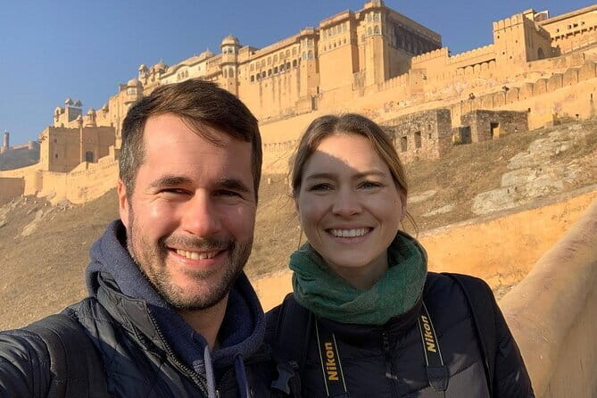 Jaipur Full-Day Guided Tour by Car - The smartest way to see Jaipur: a private A/C car day