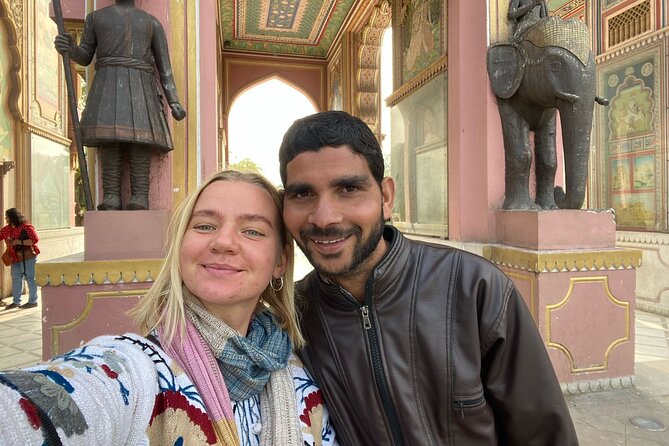 Jaipur Full-Day Motorbike Tour for Solo Female Travelers - Key highlights I’d plan around