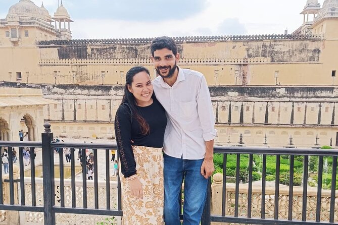 Jaipur Full-Day Motorbike Tour for Solo Female Travelers - Panna Meena ka Kund Stepwell: A Photo Stop With Local Story Energy