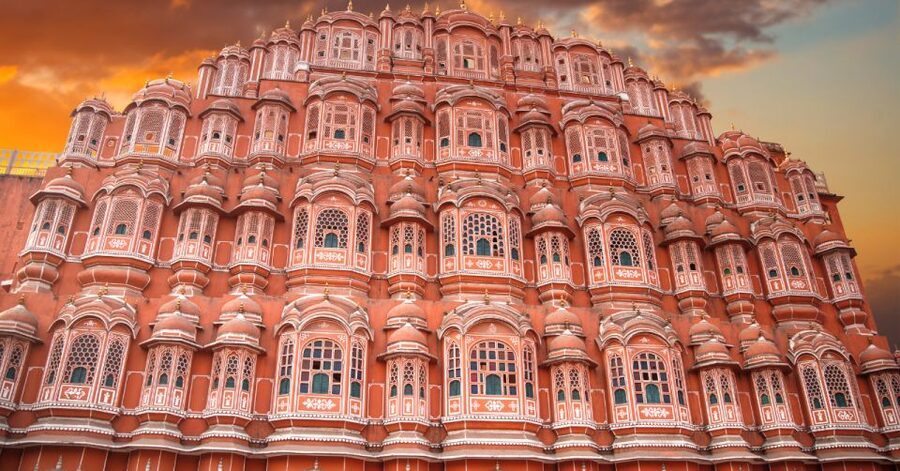 Jaipur: Full-Day Private City Tour by Car with Guide - Driver safety and punctual pickup: the unstated MVP