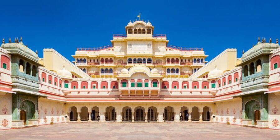 Jaipur: Full-Day Private Sightseeing Tour by Tuk Tuk - Pickup, Timing, and the 8-Hour Rhythm