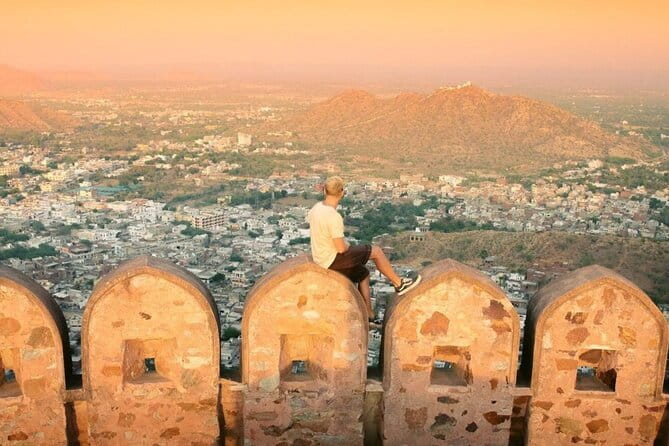 Jaipur Full-Day Private Tour Including Sunset at Nahargarh Fort - Key highlights