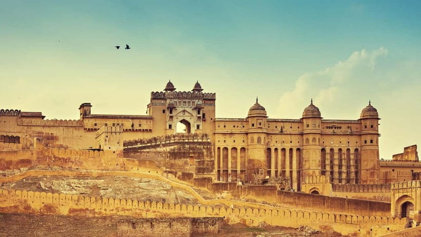 Jaipur: Full Day Sightseeing Tour By Car & Local Tour Guide - Hawa Mahal: 30 minutes with the meaning behind the windows