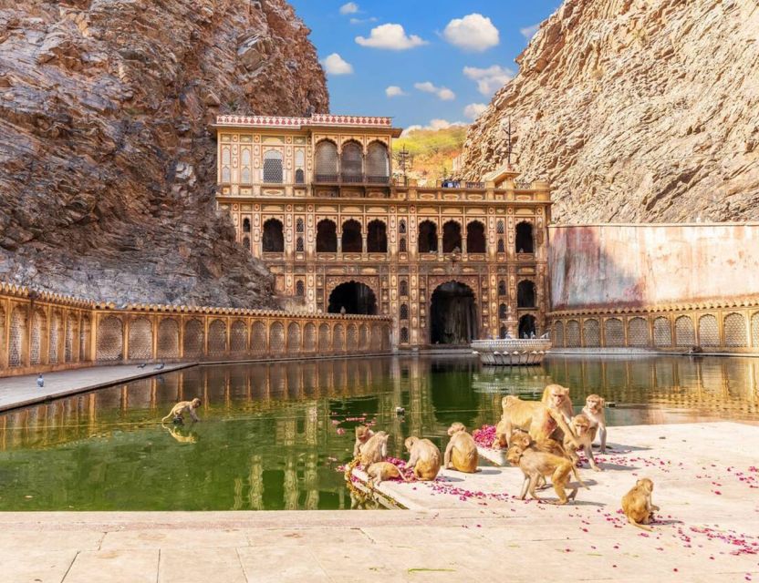 Jaipur: Full Day Sightseeing Tour By Car & Local Tour Guide - City Palace: where royal power becomes museum time