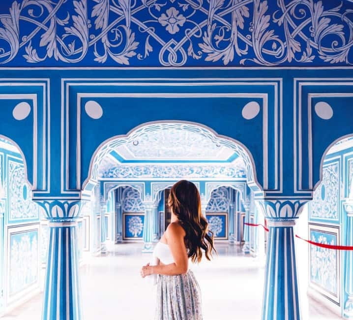 Jaipur: Full-Day Sightseeing Tour with Guide and Lunch - Key highlights worth planning for