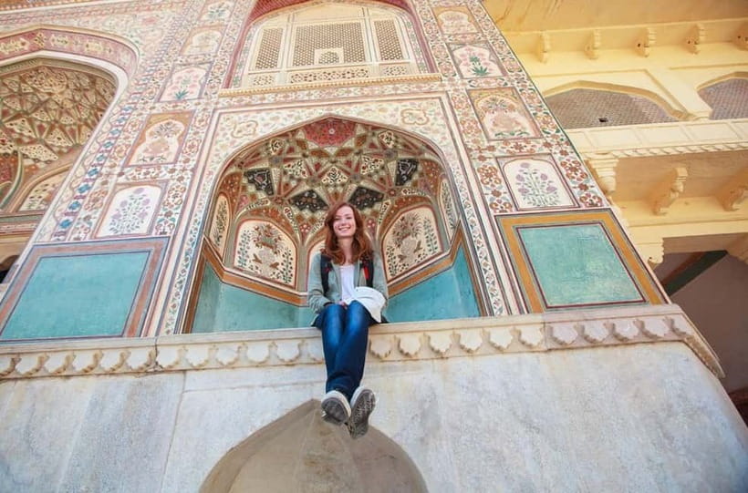 Jaipur: Full-Day Sightseeing Tour with Guide and Lunch - Why this Jaipur day feels manageable (even when you’re short on time)