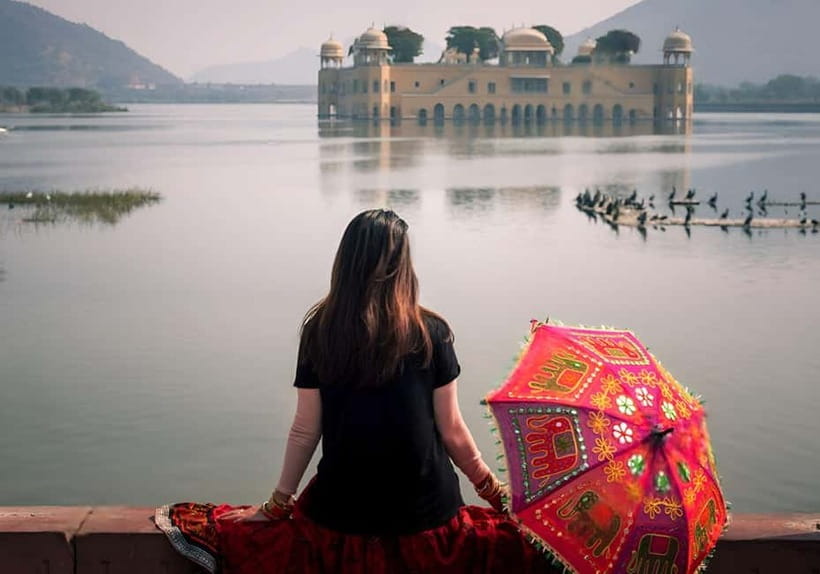 Jaipur: Full-Day Sightseeing Tour with Guide and Lunch - Hawa Mahal: what to look for beyond the facade