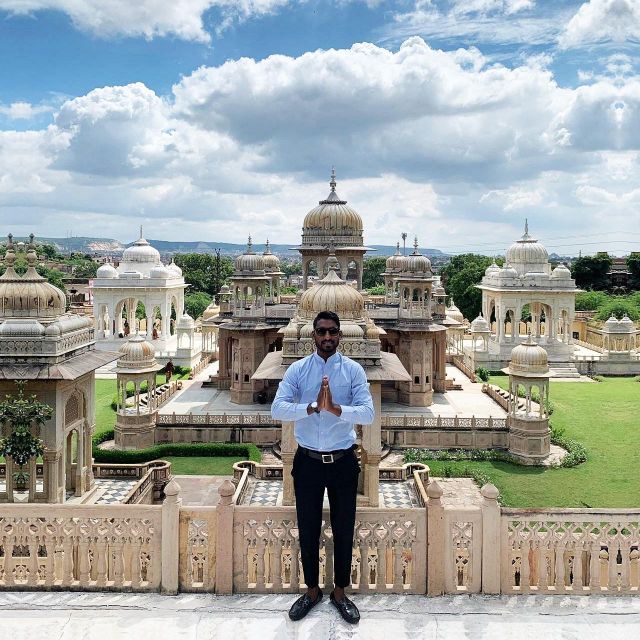Jaipur: Full-Day Sightseeing Tour with Guide and Lunch - Amber Fort: the best “wow” per minute, with panoramic payoff