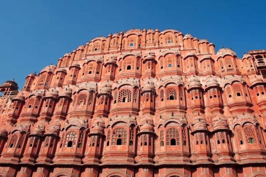 Jaipur: Full Day Sightseeing with Professional Photographer - A 6-Hour Jaipur Photo Route, Private and AC Comfort