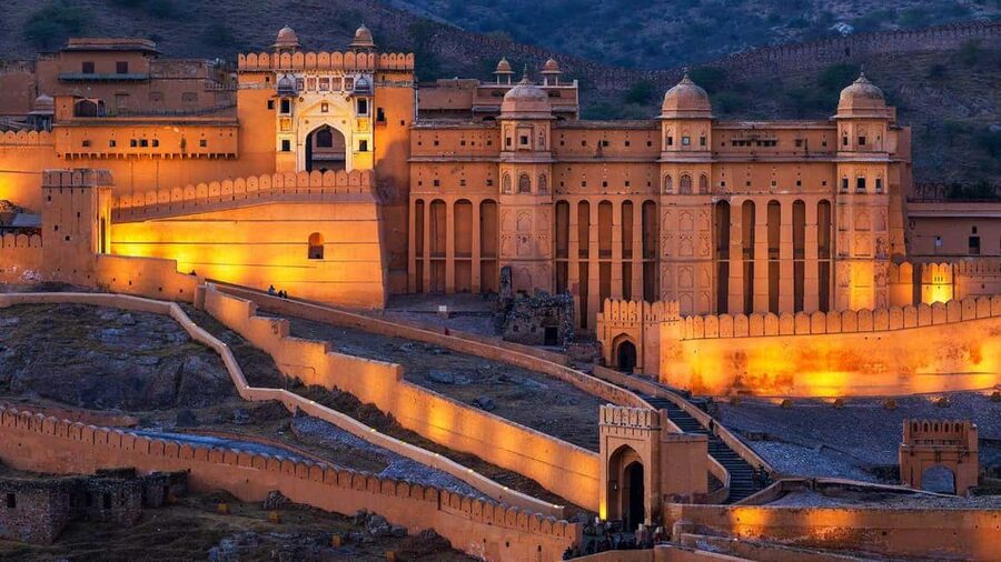 Jaipur: Full Day Sightseeing with Professional Photographer - Hawa Mahal and Jantar Mantar: Architecture Meets Science