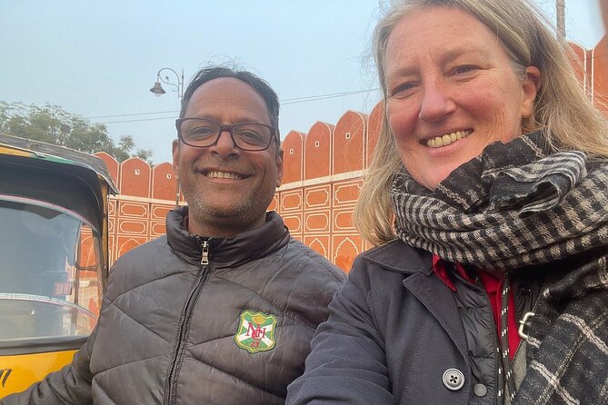 Jaipur Full Day Tour by Ac Car or Tuk-Tuk with Hotel Pickup - Panna Meena ka Kund: the stepwell pause that feels surprisingly modern