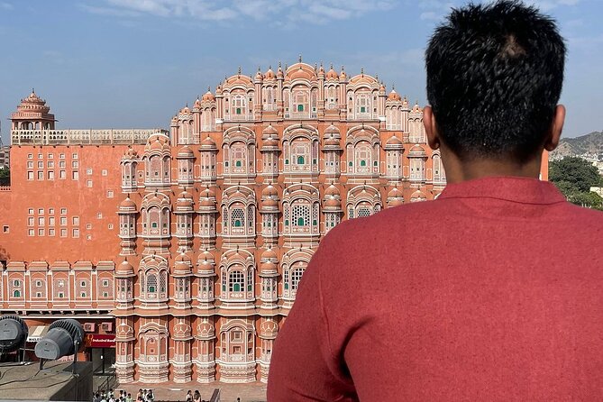 Jaipur Full Day Tour by Ac Car or Tuk-Tuk with Hotel Pickup - Royal tombs near Nahagarh: Gaitore Ki Chhatriyan