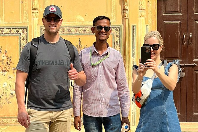 Jaipur Full Day Tour By Car And Guide With Hotel Pickup - Key highlights to look for
