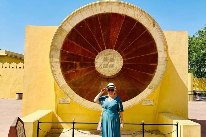 Jaipur Full Day Tour By Car And Guide With Hotel Pickup - Amer Fort and the Amer-area stops (where the day sets the tone)