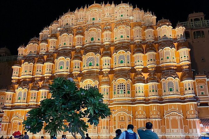 Jaipur Full-Day Tour by Car with Govt Guide - Getting Around Jaipur Without the Headache