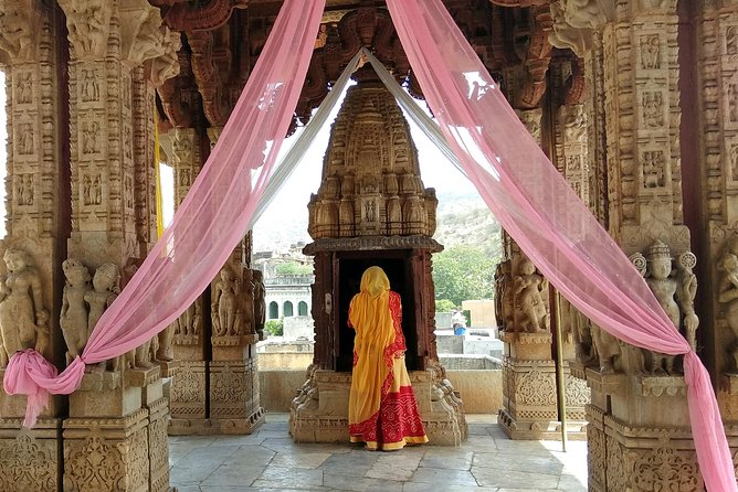 Jaipur Full Day - City Palace and Govind Dev Ji: Jaipur’s Power Center in Real Time