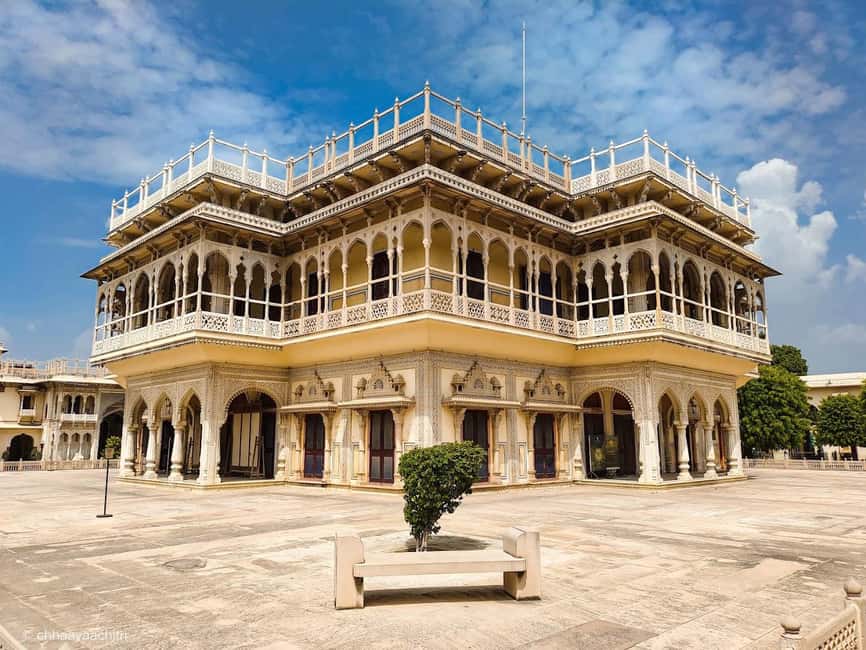 Jaipur: Full or Half-Day City Sightseeing Guided Tour - Key points worth knowing before you go
