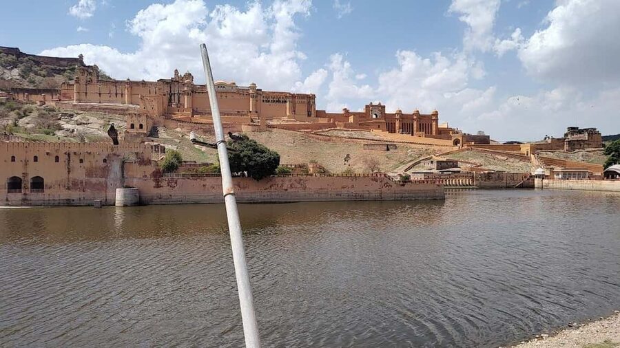 Jaipur: Full or Half-Day City Sightseeing Guided Tour - Jaipur in a few hours: the route logic