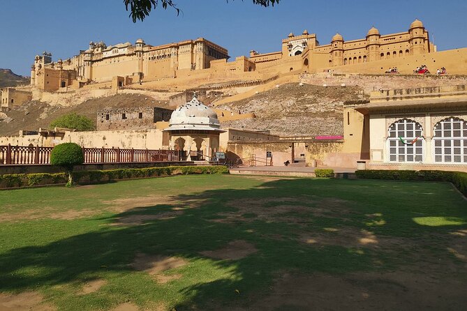 Jaipur Guided Day Trip By Car - Key things that make this day trip work in real life