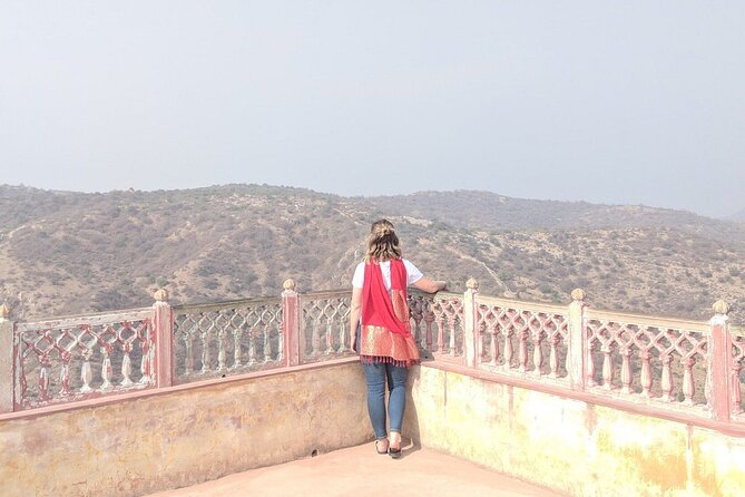 Jaipur Guided Day Trip By Car - Amer: the UNESCO out-of-town anchor that makes the day feel complete