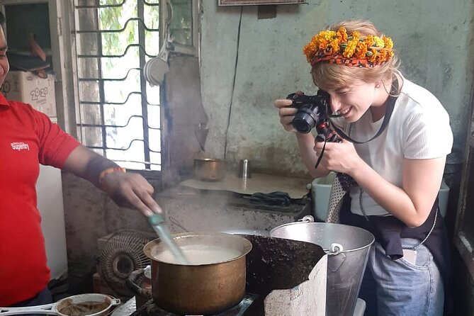 Jaipur Guided Food Walk Eat Just Like a Local - Key points at a glance