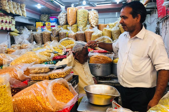 Jaipur Guided Food Walk Eat Just Like a Local - Your guides: why names matter in a food walk