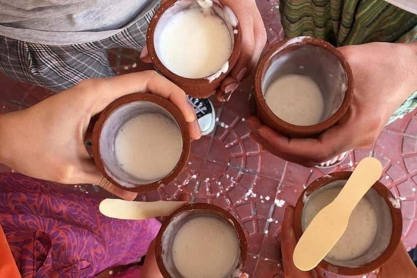 Jaipur: Guided History Walking Tour with Food Tasting - Key things to know before you go