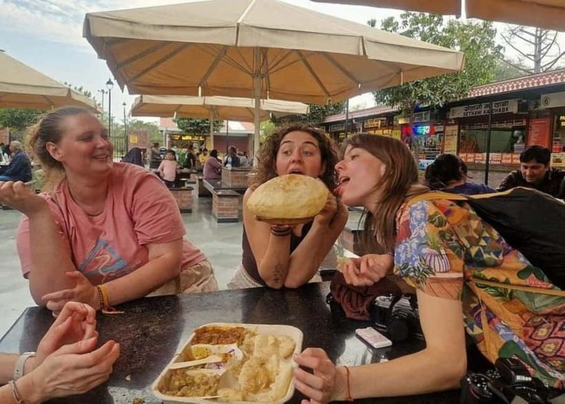 Jaipur: Guided History Walking Tour with Food Tasting - Badi Chaupar: The Old Square Where Stories and Snacks Meet