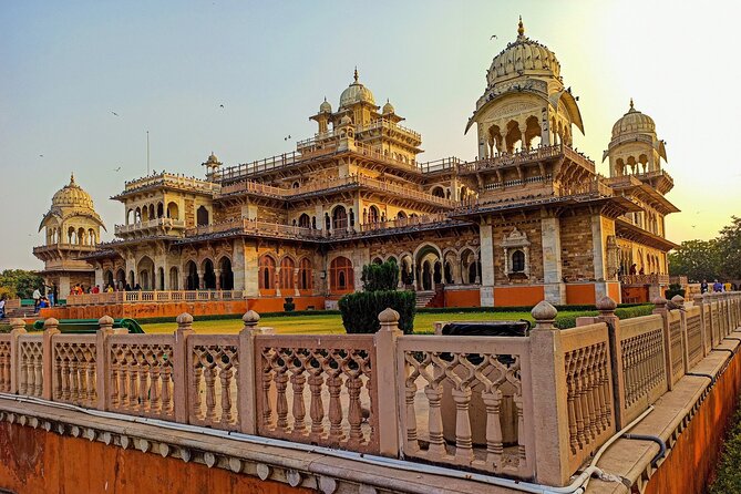 Jaipur Guided Tour with Monkey Temple - Price Reality Check: What the $13.43 Gets You