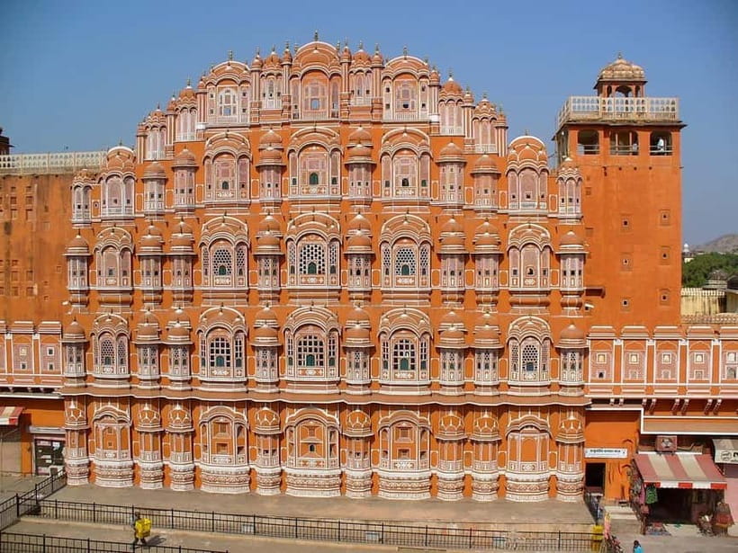 Jaipur Half-Day City Tour By E-Rickshaw with Female Driver - Women-Driven E-Rickshaw: Why This Jaipur Ride Feels Different