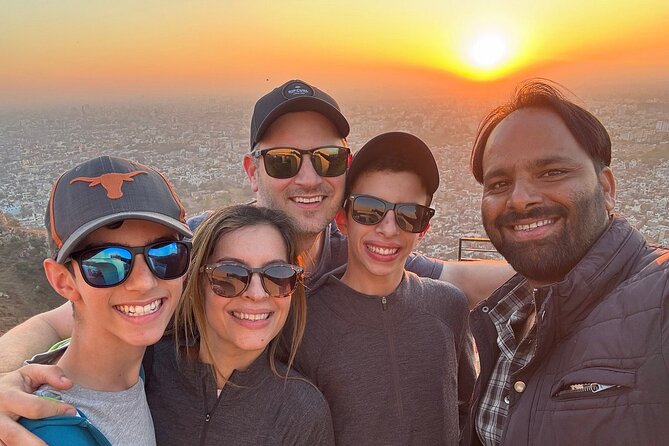Jaipur Half-Day Evening Tour with Sunset and Dinner - Key highlights to look forward to