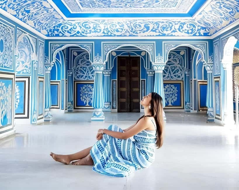 Jaipur: Half-Day Guided Sightseeing Tour with Flower Market - Key highlights that make this tour worth it