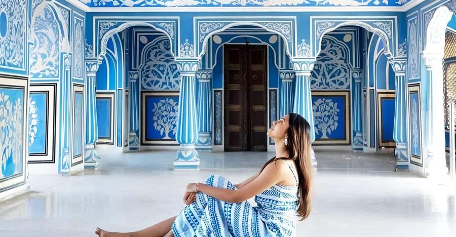Jaipur: Half-Day Guided Sightseeing Tour with Flower Market - City Palace: where the story becomes clearer