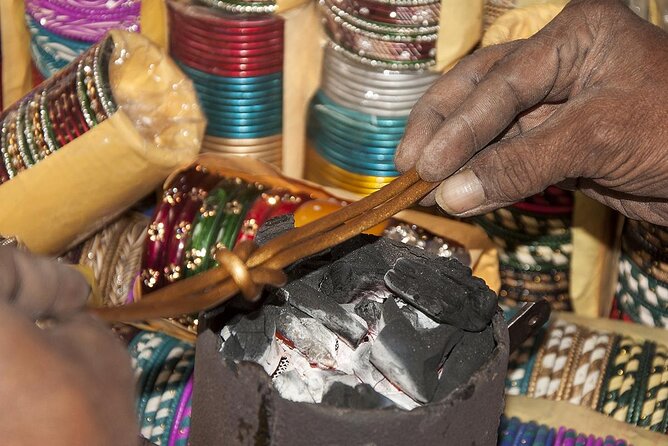 Jaipur Half-Day Shopping Tour with Hand Block Printing Class - Price value check: $7.94 for a 5-hour craft route