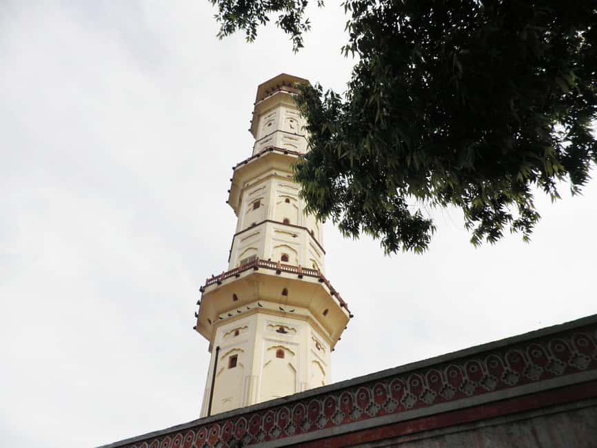 Jaipur: Half-Day Sightseeing Tour of the Heritage Pink City - Pink City Streets and Markets: Color, Crafts, and Short Walks