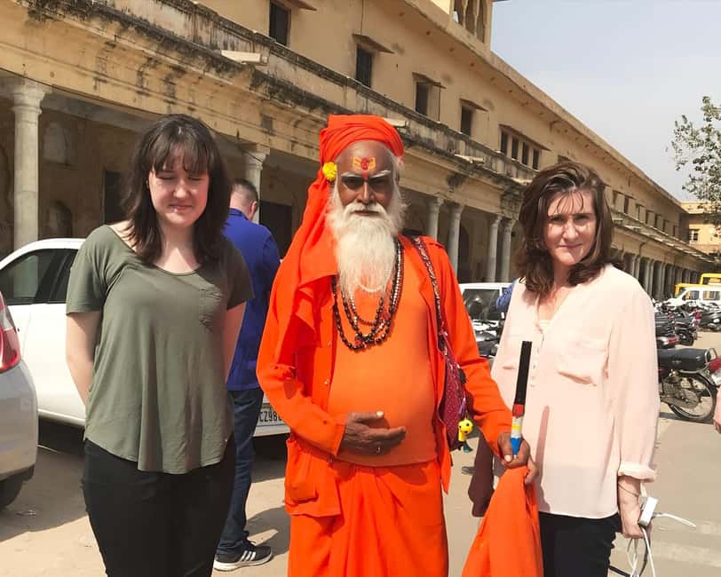 Jaipur: Half-Day Sightseeing Tour of the Heritage Pink City - Albert Hall Museum: Jaipur’s Oldest Museum for Art and Objects