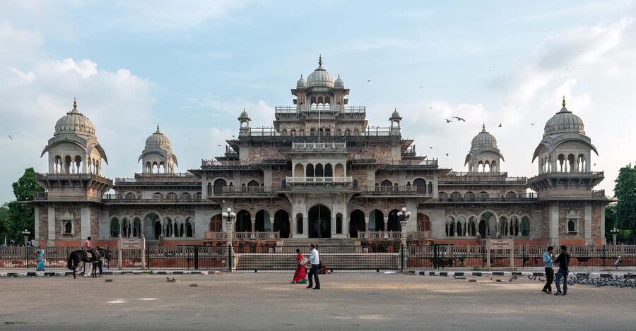 Jaipur: Half-Day Sightseeing Tour of the Heritage Pink City - What Private Really Means Here: Driver, Guide, and Pacing