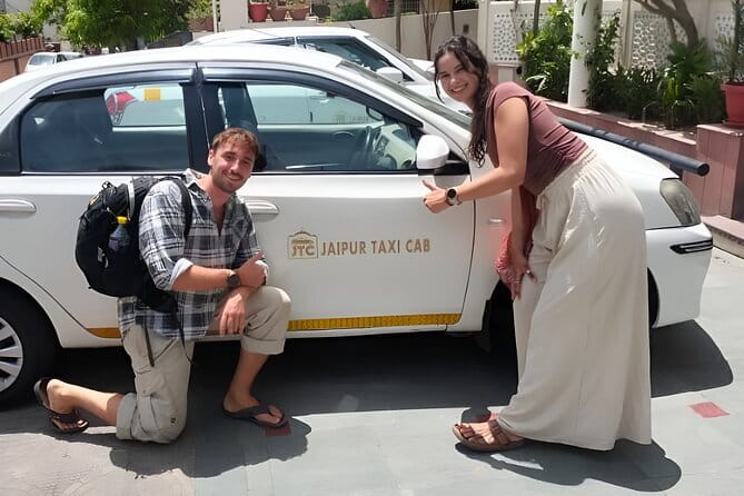 Jaipur Half Day Tour Experience for 5 Hours - Key highlights you will actually use