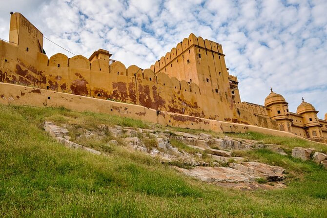 Jaipur: Half day tour of Amer Fort & Nahargarh Fort by Car - Who Should Book This Fort Tour, and Who Should Skip It?