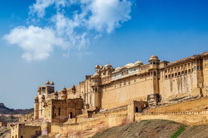 Jaipur: Half day tour of Amer Fort & Nahargarh Fort by Car - Should You Book This Amer Fort and Nahargarh Fort Tour by Car?