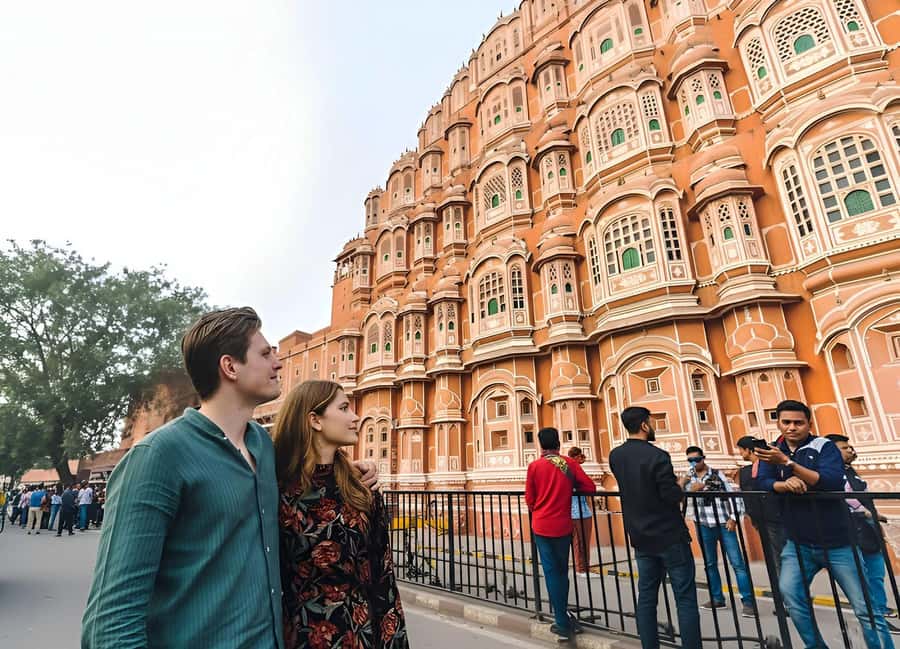Jaipur: Half or Full Day Sightseeing Tour with Flower Market - Key points to know before you go